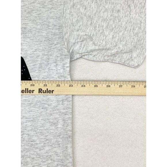 Vintage 90s Changes Star Wars T-Shirt Grey XL1996 Single Stitch - Picture 8 of 9